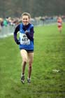 Rhona Auckland under-20s womens,  2012 McCain Liverpool Cross Challenge.